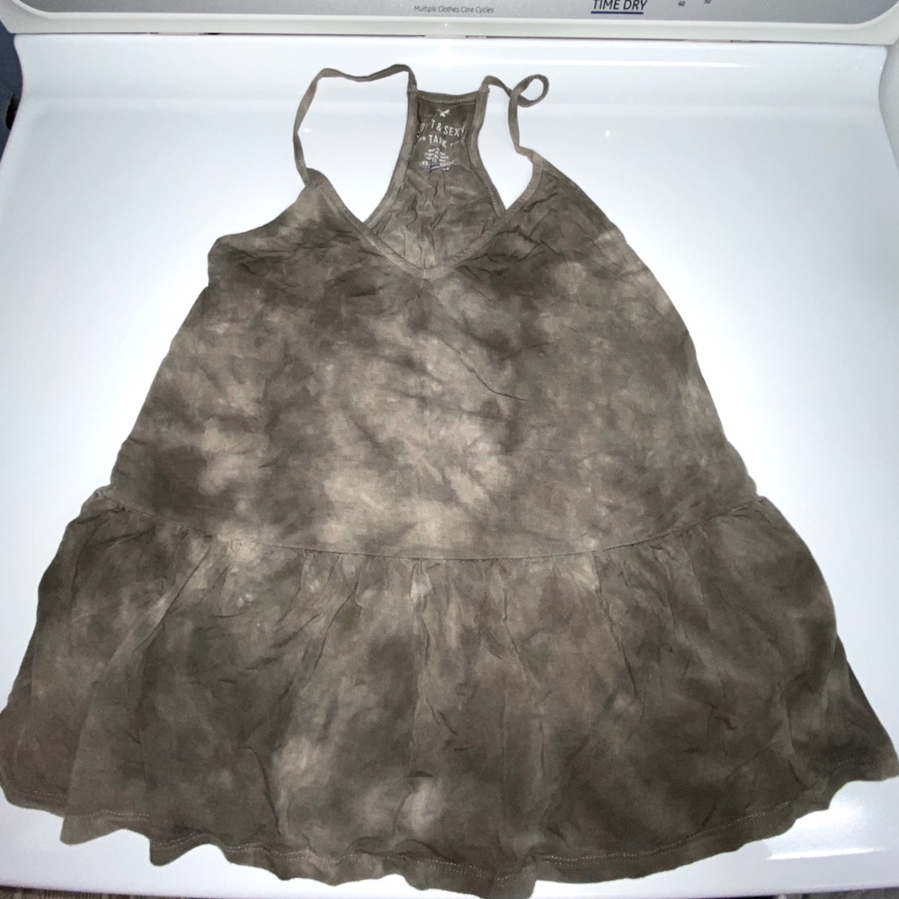 American Eagle Tank